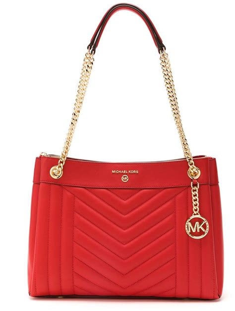 michael kors susan quilted shoulder bag|michael kors soho large bag.